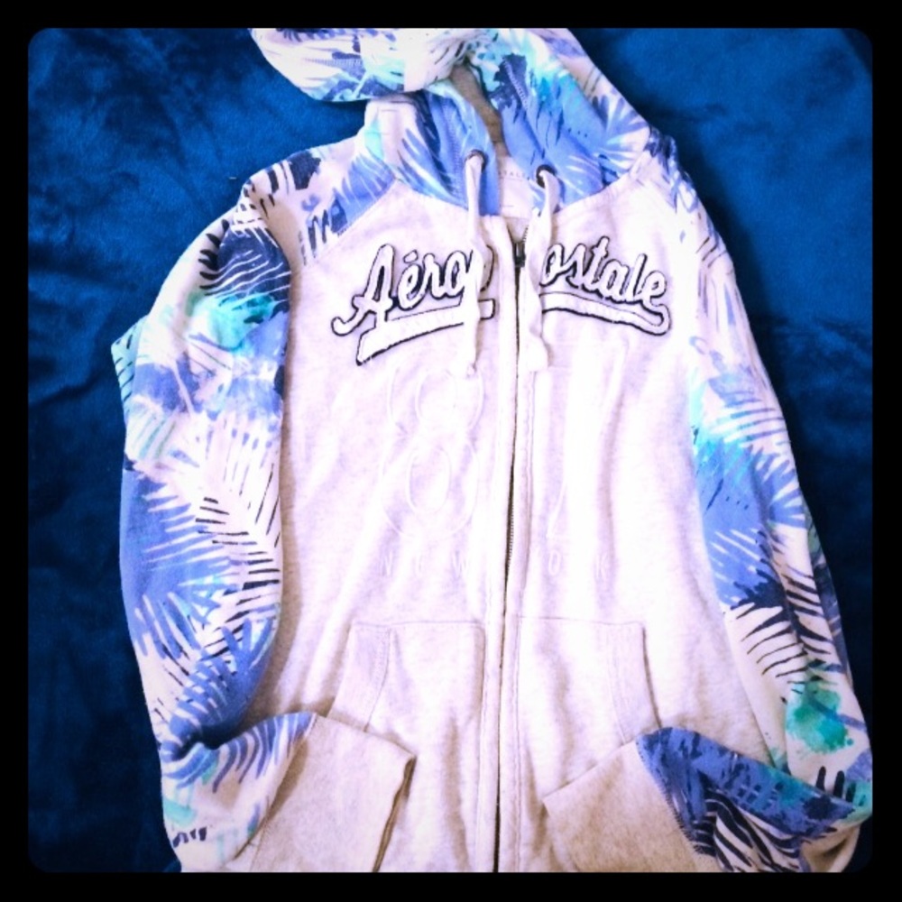 Aèropostale hoodie